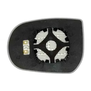 ERGON 28670100 Элемент зеркальный правый асферический с обогревом