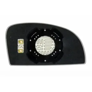ERGON 39120206 Элемент зеркальный HYUNDAI Getz (02-) левый ERGON