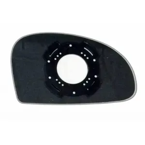 ERGON 50120403 стекло зеркала лев. сфера нейтр.без об-ва, 12В, OEM 876112F100 Kia Cerato I 04-08