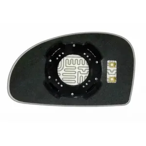 ERGON 50120409 стекло зеркала прав. сфера нейтр.с об-ом, 12В, OEM 876162F100 Kia Cerato I 04-08