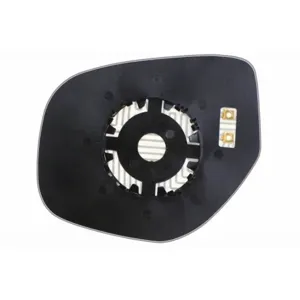 ERGON 68501209 стекло зеркала пр. сфера нейтр. с об.,12В,OEM 7632B610 Mitsubishi Outlander III 12-15