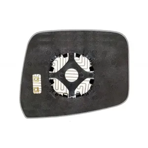 ERGON 69500706 стекло зеркала лев. асферика нейтр.с об-ом, 12В, OEM 963664X00A Nissan Pathfinder