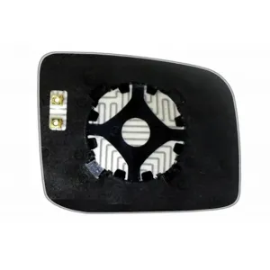 ERGON 69950706 стекло зеркала лев. асферика нейтр.с об-ом, 12В, OEM 963663UZ0A Nissan X-Trail II