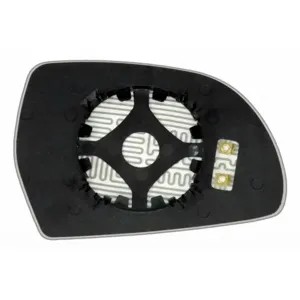 ERGON 84400906 Элемент зеркальный AUDI A4 (07-) левый ERGON