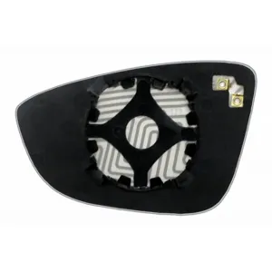 ERGON 93201009 стекло зеркала правая сфера нейтр. с об-м, 12В, OEM 5C6857522 VW Jetta VI 10-18