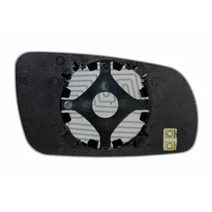 ERGON 94139616 стекло зеркала левая асферика голубой с об-м, 12В, OEM 4A1857535AA Audi A3 96-00