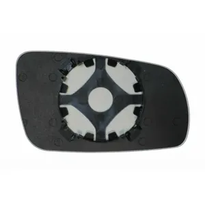 ERGON 94169403 стекло зеркала левая сфера нейтр. без обогрева, 12В, OEM 4A1857535AA Audi A6 94-97