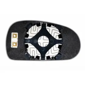 ERGON 94339916 Элемент зеркальный левый асферический голубой с обогревом 94339916