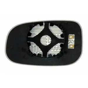 ERGON 95400700 Элемент зеркальный VOLVO S40 (07-) правый с подогревом ERGON
