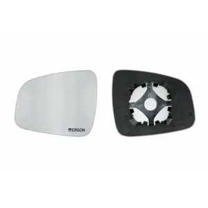 ERGON 96001203 Элемент зеркальный ЛАДА Largus RENAULT Duster,Logan,Sandero левый с подогревом ERGON