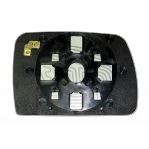 ERGON 99539906 стекло зеркала лев.асферика нейтр.с обогр., 12В, OEM 51167039597 BMW X5 E53 99-06