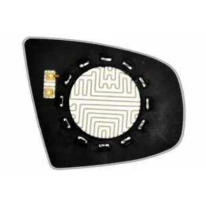 ERGON 99700708 стекло зеркала лев.сфера, нейтр.с обогр., 12В, OEM 51167174979 BMW X5 E70 07-13