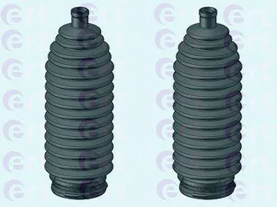 ERT 102424 Пыльник рулевой рейки комплект Nissan Juke , Qashqai Qashqai +2, X-Trail II (T31), Renault Koleos 1.6-2.5 (07-)