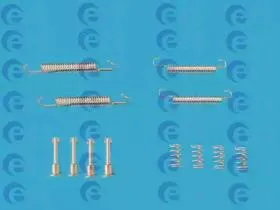 ERT 310046 Комплектующие, стояночная тормозная система