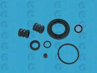 ERT 400329 Ремк-кт суппорта заднего Ford SIERRA 93 d43 Lucas