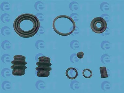 ERT 400655 Ремк-кт суппорта зад Mitsubishi Colt VI Renault Megane 2 Scenic VW Polo IV 01 d34 Lucas