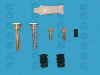 ERT 410028 Ремк-кт направляющих суппорта зад Hyundai Kia Nissan Subaru Toyota Lucas, NISSIN