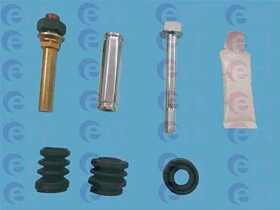 ERT 410068 Комплект направляющей гильзы Hyundai Accent I-II (X-3,LC), Getz (TB), Lantra II (J-2) Mando