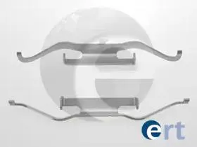 ERT 420064 Комлектующие тормозных колодок