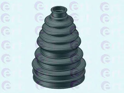 ERT 500284E Пыльника шруса Toyota Yaris (03-05) наружного комплект ERT