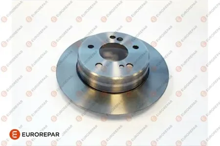 EUROREPAR 1618875080 Диск тормозной Mercedes W202W203W124W210R170R171 задний D=278мм.
