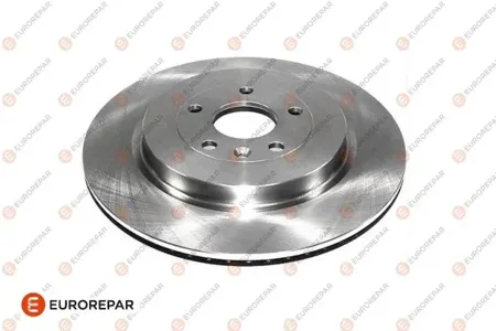 EUROREPAR 1667872180 Диск тормозной задн
