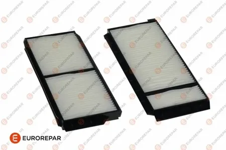 EUROREPAR E146117 Фильтр салона Mazda 3 (bk) 1.4 03