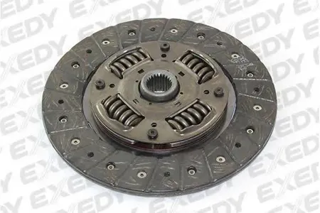 EXEDY FJD024U Диск сцепления Subaru Forester Legacy 2.0T 95> Impreza 2.0T 96>