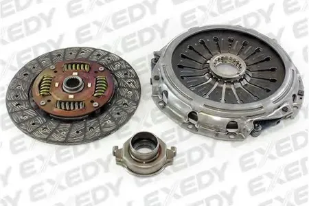EXEDY MBK2084 Комплект сцепления Mitsubishi Lancer CT9A 2.0 03>