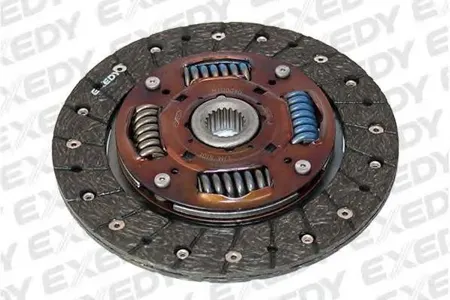 EXEDY MZD004U Диск сцепления Mazda 323CFS 1.6 86-95Demio 1.3-1.5 98>