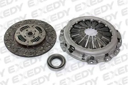 EXEDY NSK2184 Комплект сцепления Nissan Pathfinder R51M 2.5DCi 04>