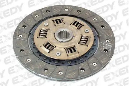 EXEDY SZD039 Диск сцепления Suzuki SamuraiSJ413 1.3 83-95Jimny 1.3 98>