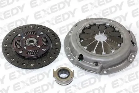 EXEDY SZK2009 комплект сцепления [190 mm]
