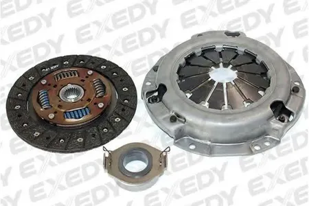 EXEDY TYK2175 Комплект сцепления Toyota Yaris 1.3 16V 99>