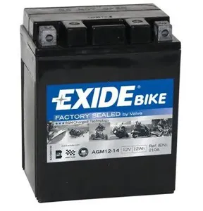 EXIDE AGM1214 Аккумулятор