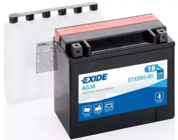 EXIDE ETX20HBS Аккумулятор