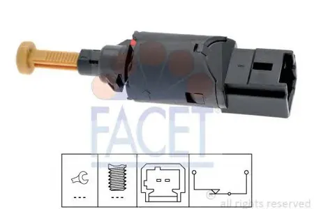 FACET 71194 Концевик 7.1194