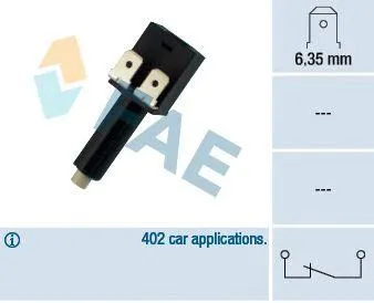 FAE 24210 Датчик стоп сигнала