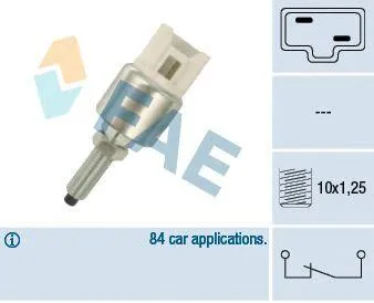 FAE 24610 Датчик стоп сигнала