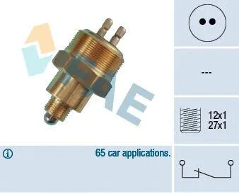 FAE 25090 Датчик стоп сигнала