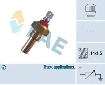 FAE 30130 Датчик температуры