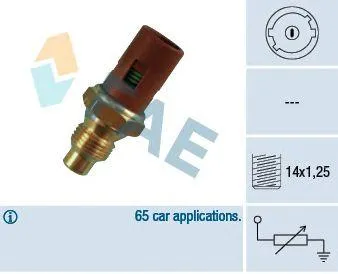 FAE 32240 Датчик температуры