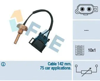 FAE 32370 Датчик температуры