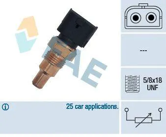 FAE 32400 Датчик температуры
