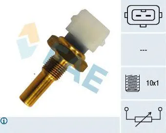 FAE 33140 Датчик температуры