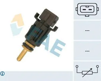 FAE 33167 Датчик температуры
