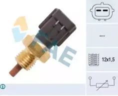 FAE 33181 Датчик давления во впускном коллекторе
