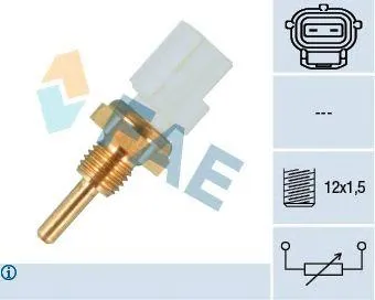 FAE 33255 Датчик температуры