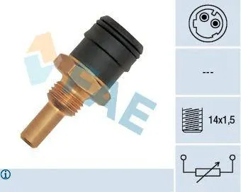FAE 33280 Датчик температуры
