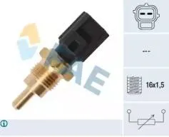 FAE 33311 Датчик температуры охлаждающей жидкости  